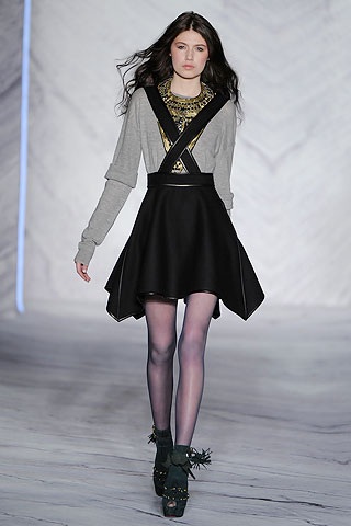 BST thu đông 2010 của 3.1 Phillip Lim - 7 BST thu đông 2010 của 3.1 Phillip Lim - 7
