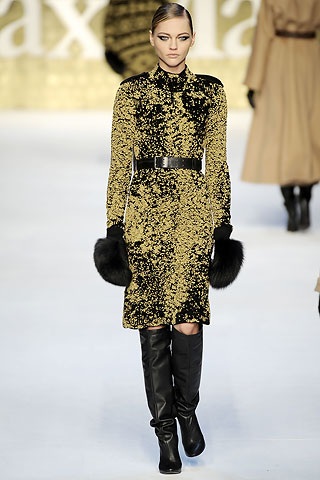 BST thu đông 2010 của MaxMara - 24