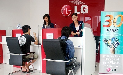 Hậu mãi LG: “Nhất cự ly, nhì tốc độ”! - 2