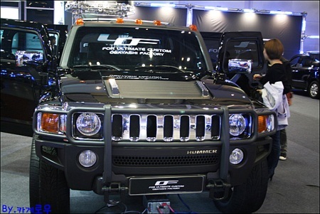 Ngắm xe độ tại Busan Auto Salon 2010 - 12