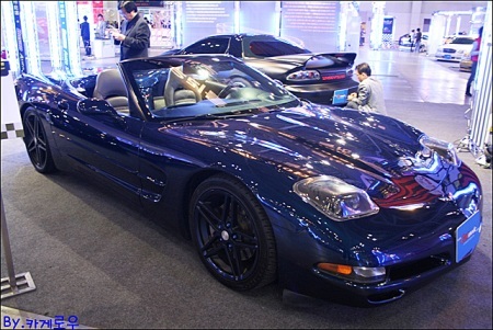 Ngắm xe độ tại Busan Auto Salon 2010 - 13