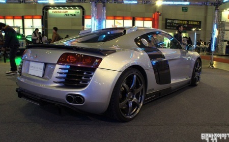 Ngắm xe độ tại Busan Auto Salon 2010 - 2