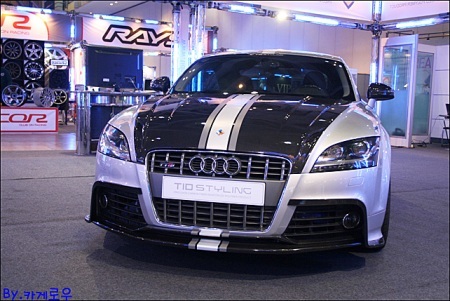 Ngắm xe độ tại Busan Auto Salon 2010 - 3
