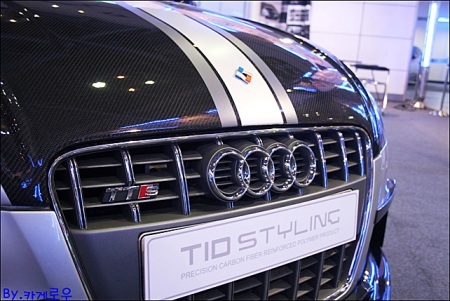 Ngắm xe độ tại Busan Auto Salon 2010 - 4