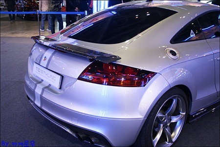 Ngắm xe độ tại Busan Auto Salon 2010 - 5