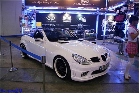 Ngắm xe độ tại Busan Auto Salon 2010 - 9