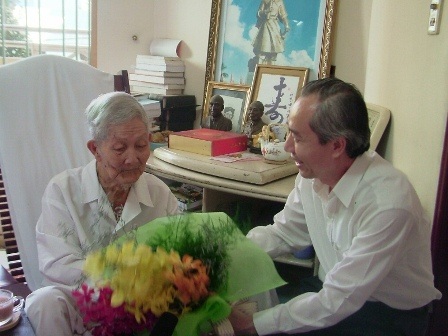 Trần Văn Giàu: Nhà trí thức tài đức vẹn toàn - 2