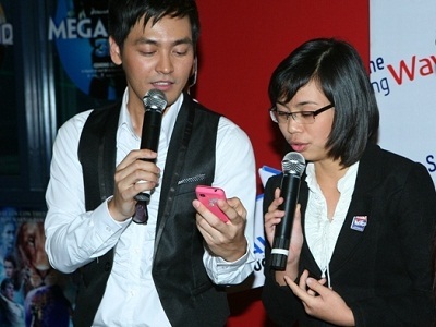 “Trợ lý đắc lực” Smartphone Samsung Wave 575 - 3