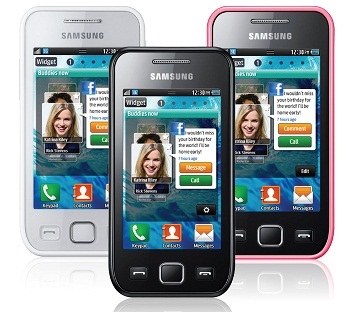 “Trợ lý đắc lực” Smartphone Samsung Wave 575 - 4