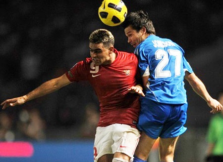 Indonesia giành quyền vào chung kết AFF Cup 2010 - 2 Indonesia giành quyền vào chung kết AFF Cup 2010 - 2
