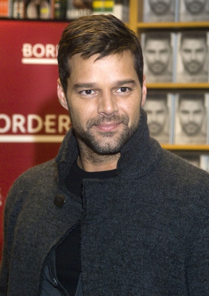 Ricky Martin tiết lộ mẫu bạn trai lý tưởng - 1 Ricky Martin tiết lộ mẫu bạn trai lý tưởng - 1