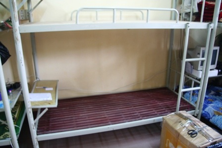 Một nam sinh viên chết bí ẩn tại ký túc xá - 1