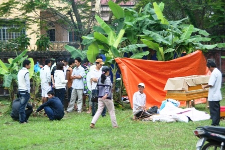 Một nam sinh viên chết bí ẩn tại ký túc xá - 2