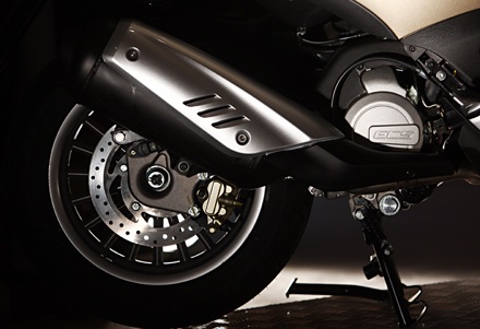 Piaggio Việt Nam nhập khẩu Beverly 125ie - 9