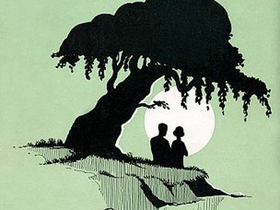 Trăng sáng bến làng Dương  - 1