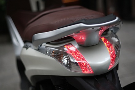 Piaggio Việt Nam nhập khẩu Beverly 125ie - 6