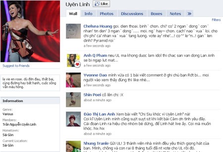 Cư dân mạng “sôi sùng sục” vì... Idol - 1