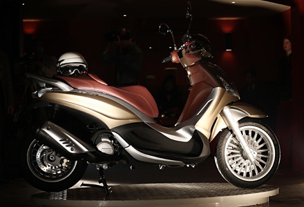 Piaggio Việt Nam triệu hồi gần 630 xe - 1 Piaggio Việt Nam triệu hồi gần 630 xe - 1