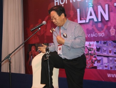 Hội ngộ kỷ lục gia lần thứ 20 - 3 Hội ngộ kỷ lục gia lần thứ 20 - 3