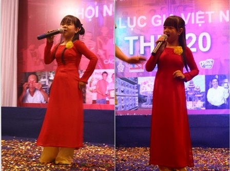 Hội ngộ kỷ lục gia lần thứ 20 - 9 Hội ngộ kỷ lục gia lần thứ 20 - 9