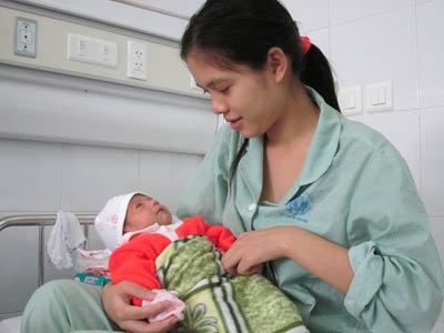 Không còn tình trạng bệnh nhi nằm ghép - 2 Không còn tình trạng bệnh nhi nằm ghép - 2