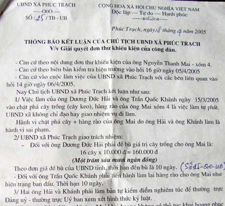 Bài 2: Lôi kéo, bao che để cấp dưới lộng quyền - 3 Bài 2: Lôi kéo, bao che để cấp dưới lộng quyền - 3