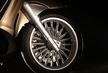 Piaggio Việt Nam nhập khẩu Beverly 125ie - 3