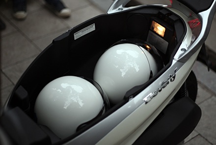 Piaggio Việt Nam nhập khẩu Beverly 125ie - 7