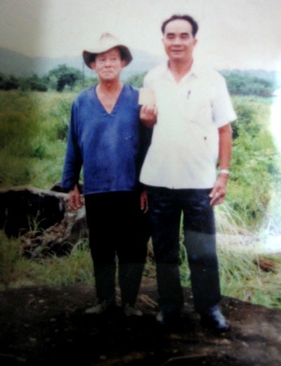 Tái ngộ kẻ thù mà lòng hoan hỉ khoan dung - 1