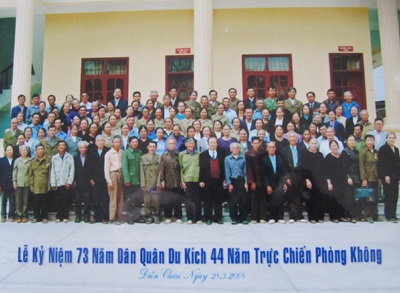 Câu chuyện về một trung đội dân quân tự vệ phòng không anh hùng - 5 Câu chuyện về một trung đội dân quân tự vệ phòng không anh hùng - 5