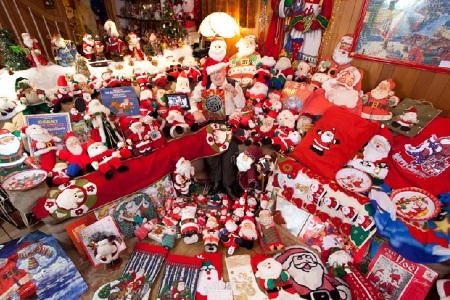 Những kỉ lục độc đáo về Giáng sinh - 1