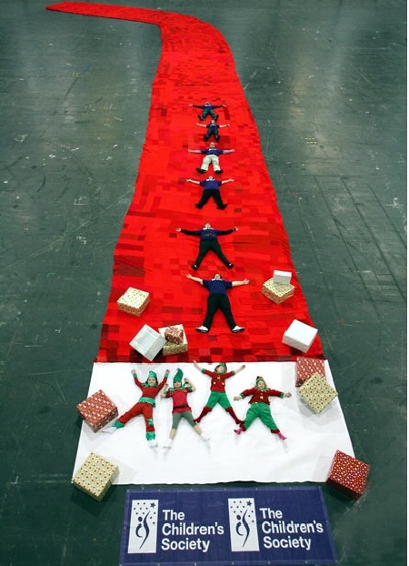 Những kỉ lục độc đáo về Giáng sinh - 9