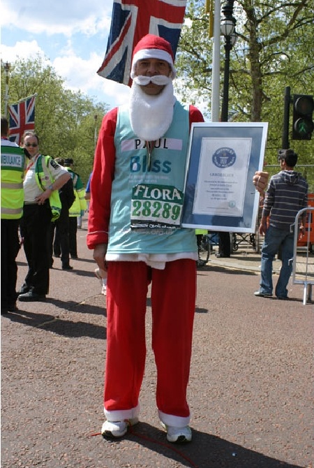 Những kỉ lục độc đáo về Giáng sinh - 13