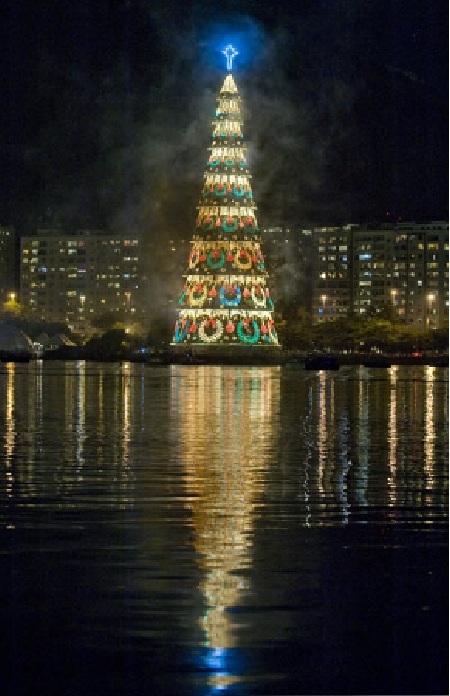 Những kỉ lục độc đáo về Giáng sinh - 4