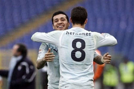 11 cầu thủ xuất sắc nhất vòng 17 Serie A - 2 11 cầu thủ xuất sắc nhất vòng 17 Serie A - 2