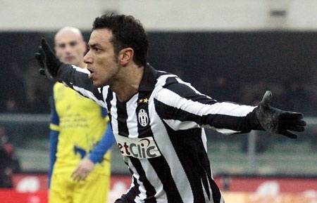 11 cầu thủ xuất sắc nhất vòng 17 Serie A - 3 11 cầu thủ xuất sắc nhất vòng 17 Serie A - 3