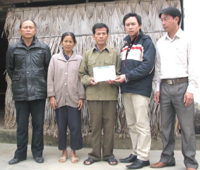 Hơn 10 triệu đồng đến với “Những con tim kêu cứu từ căn nhà tàn” - 1