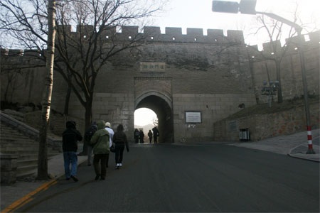 Chùm ảnh: Khám phá Vạn Lý Trường Thành kỳ vĩ - 2