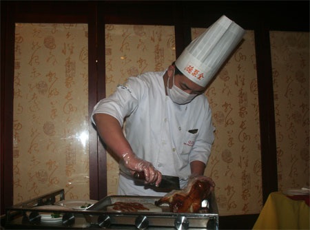 Chùm ảnh: Ấn tượng Bắc Kinh - 13