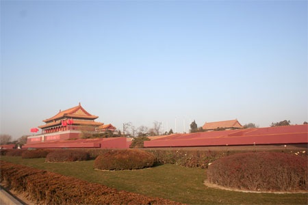 Chùm ảnh: Ấn tượng Bắc Kinh - 2