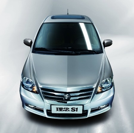Li Nian S1 - Bước đi mới của Honda - 1 Li Nian S1 - Bước đi mới của Honda - 1