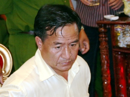 Sắp xét xử vụ Chủ tịch HĐQT thuê côn đồ giết “cấp phó” - 1 Sắp xét xử vụ Chủ tịch HĐQT thuê côn đồ giết “cấp phó” - 1