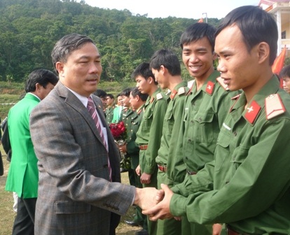 Một ngày với các chiến sỹ đảo Mê - 3