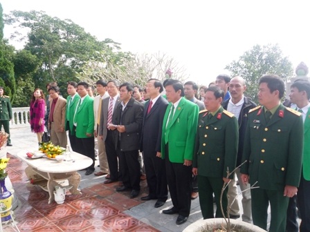 Một ngày với các chiến sỹ đảo Mê - 1