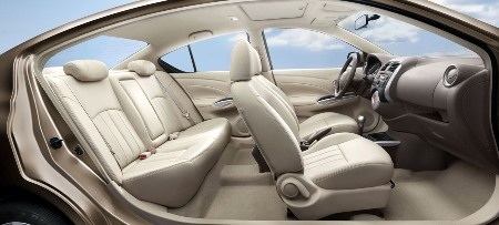 Nissan Sunny - Thêm lựa chọn cho gia đình trẻ - 5 Nissan Sunny - Thêm lựa chọn cho gia đình trẻ - 5