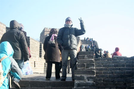 Chùm ảnh: Khám phá Vạn Lý Trường Thành kỳ vĩ - 17