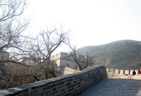 Chùm ảnh: Khám phá Vạn Lý Trường Thành kỳ vĩ - 6