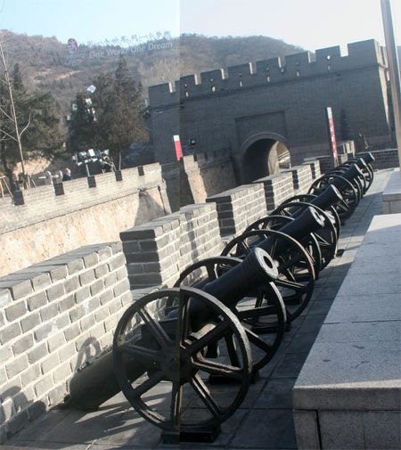 Chùm ảnh: Khám phá Vạn Lý Trường Thành kỳ vĩ - 3