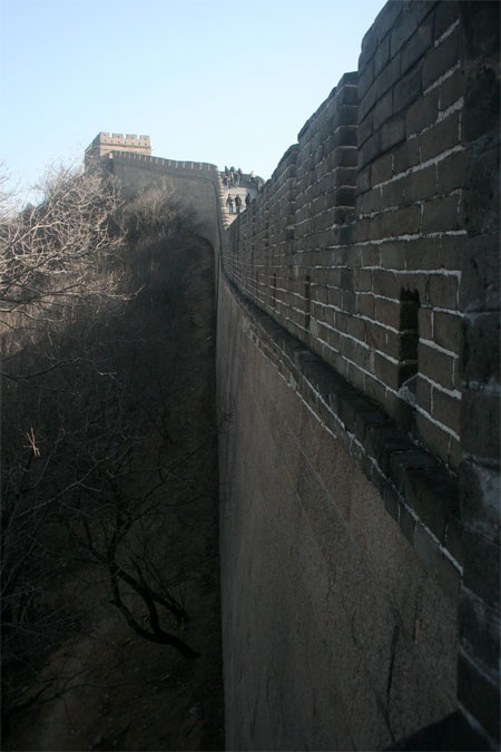 Chùm ảnh: Khám phá Vạn Lý Trường Thành kỳ vĩ - 15