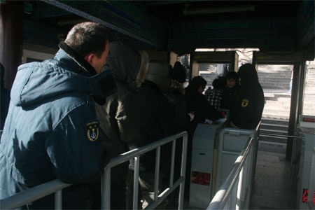 Chùm ảnh: Khám phá Vạn Lý Trường Thành kỳ vĩ - 4